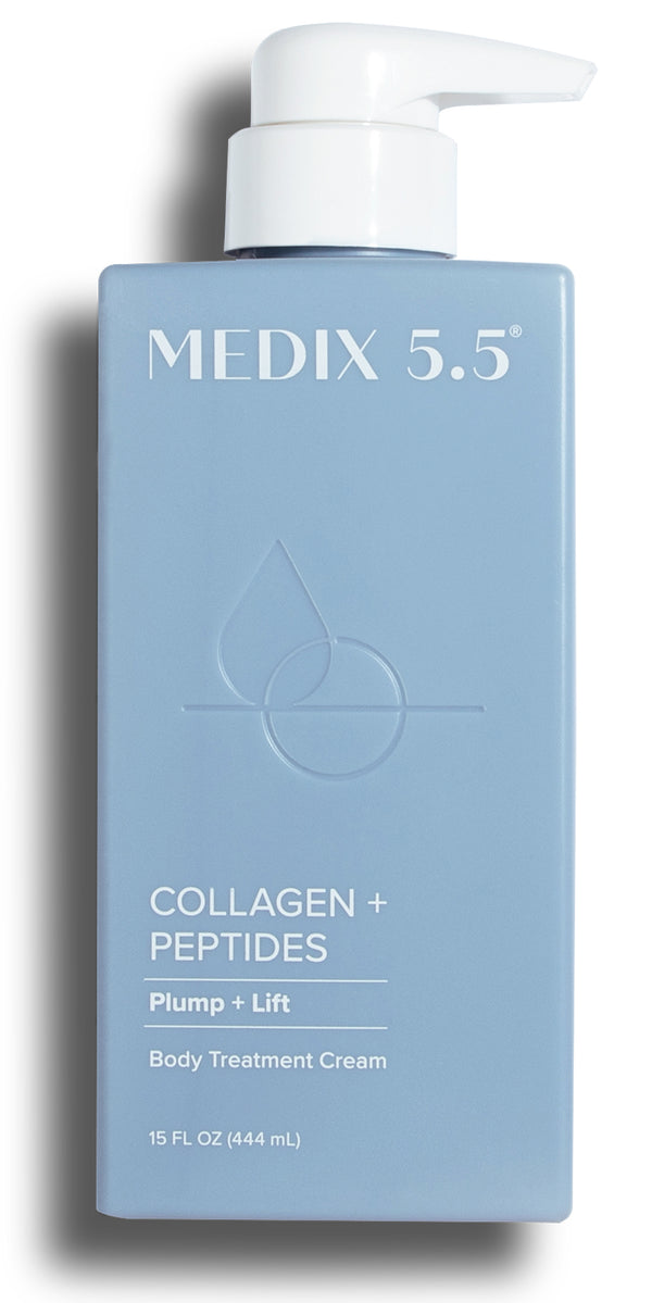 Medix 5.5 Collagen + Peptides Cream 15 OZ