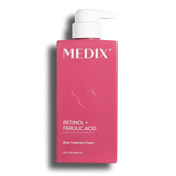 MEDIX Retinol & Ferulic Acid Body Cream