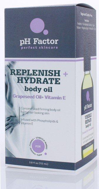 pH Factor Replenish & Hydrate Body Oil