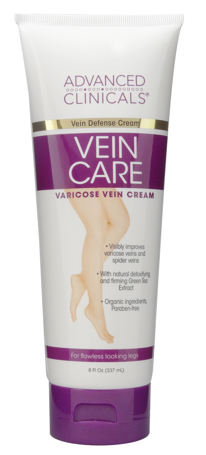 Advanced Clinicals Vein Care- Eliminate the Appearance of Varicose Veins. Spider Veins. Guaranteed Results! - Pure Valley 