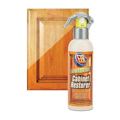 8oz - Instant Cabinet Restorer- Kitchen Makeover in a Bottle - Pure Valley 