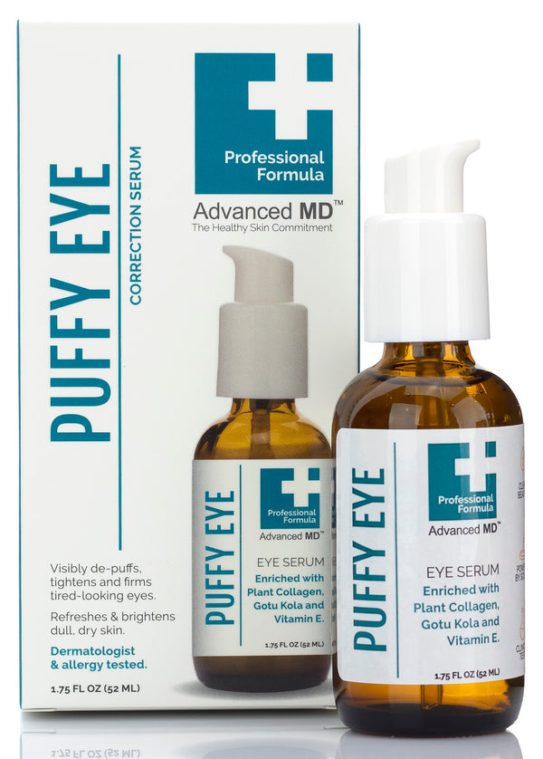 AdvancedMD Dark Circle Eye Serum 1.75 Fl Oz - Pure Valley 