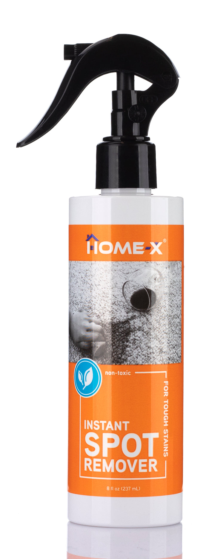 Home-X Instant Spot Remover 8 Fl Oz - Pure Valley 