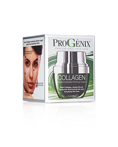 ProGenix Collagen Instant Hydration Firming Cream 1 Fl Oz - Pure Valley 