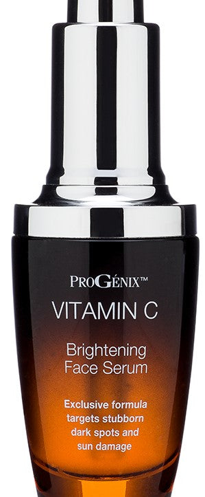 ProGenix Vitamin C Brightening Face Serum 1 Fl Oz