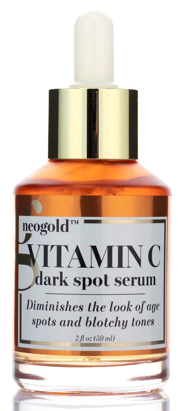 Neogold Vitamin C Dark Spot Face Serum 2 Fl Oz