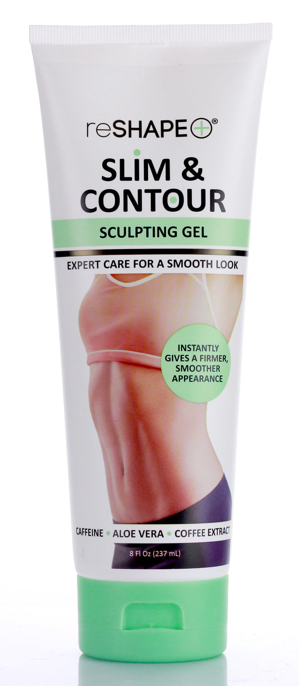 reShape+ Slim & Contour Sculpting Gel 8 Fl Oz - Pure Valley 