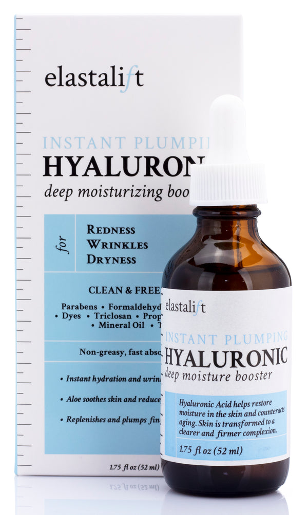 Elastalift Instant Plumping Hyaluronic Acid Booster Serum 1.75 Fl Oz