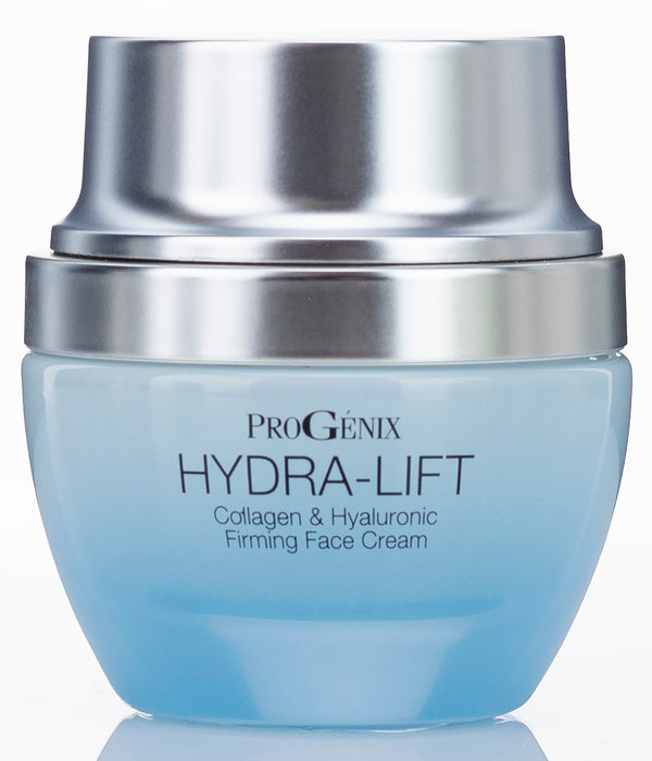ProGenix Collagen + Hyaluronic Acid Firming Face Cream 1 Fl Oz - Pure Valley 