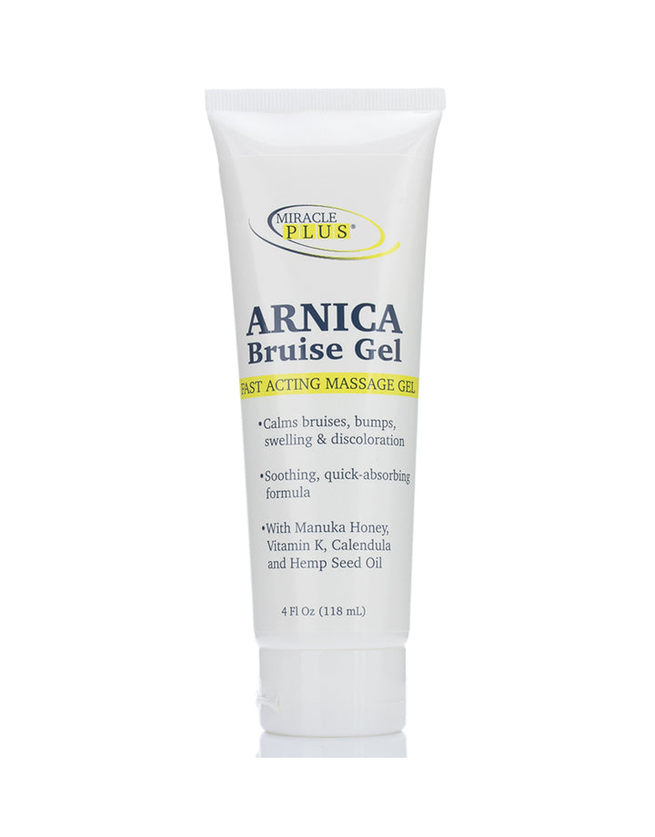 Miracle Plus Arnica Bruise Gel 4 fl oz 